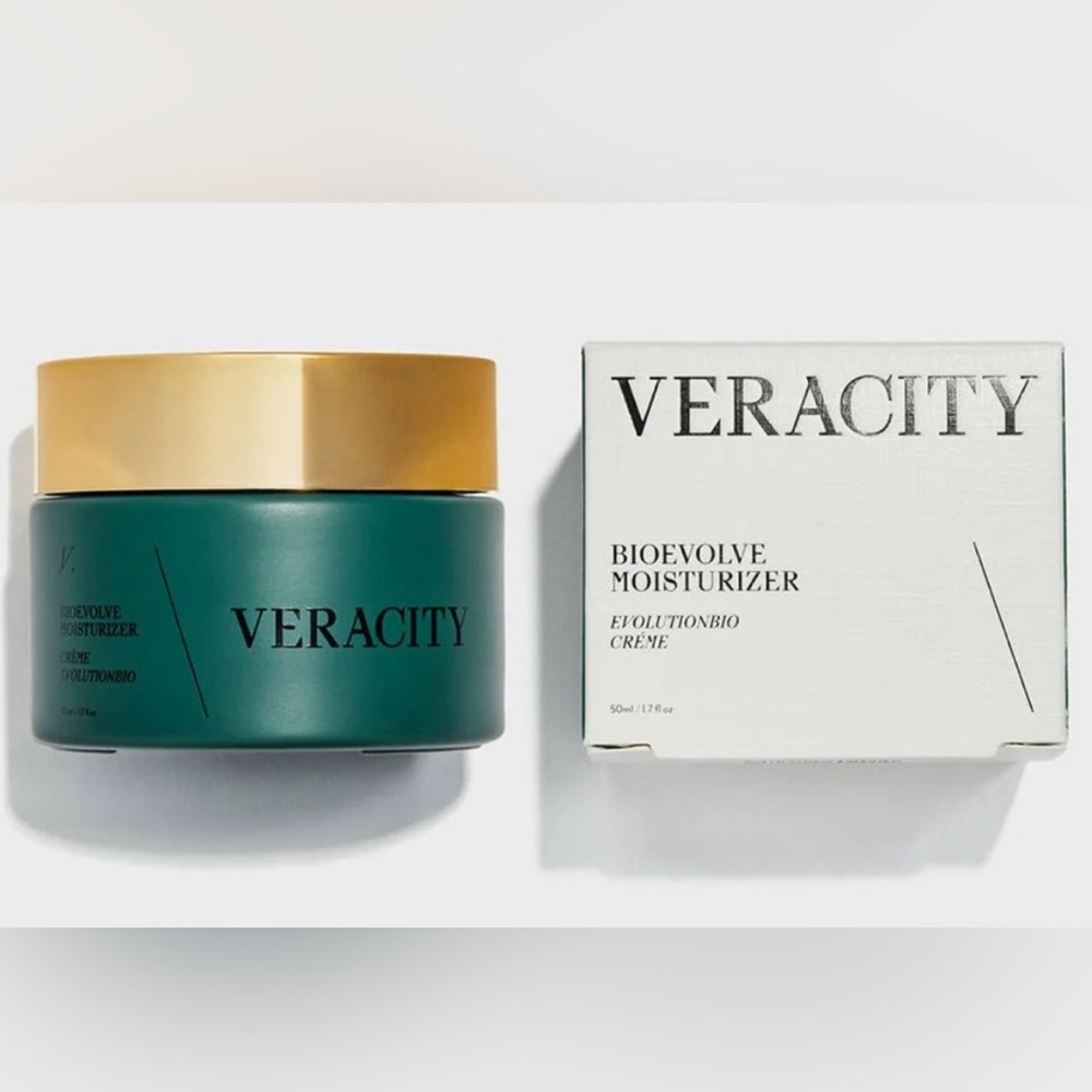VERACITY - Bioevolve Moisturizer - 1.7 Fl oz